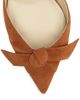 Alexandre Birman Women's Clarita 85MM Suede Slingback Pumps - 8