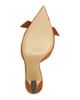 Alexandre Birman Women's Clarita 85MM Suede Slingback Pumps - 9