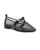 Alexandre Birman Women's Clarita Leather-Trim Mesh Ballet Flats - 2
