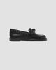Alexandre Birman Women's Clarita Mini-Eyelet Leather Loafers - 1