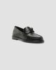 Alexandre Birman Women's Clarita Mini-Eyelet Leather Loafers - 10