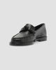 Alexandre Birman Women's Clarita Mini-Eyelet Leather Loafers - 6