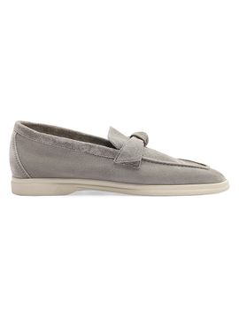 Alexandre Birman Women's Clarita Suede Loafers