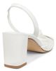 Alexandre Birman Women's Easy Clarita 75MM Leather Slingback Sandals - 3