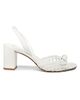 Alexandre Birman Women's Easy Clarita 75MM Leather Slingback Sandals - 7