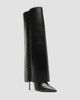 Alexandre Birman Women's Holly 100MM Leather Knee-High Boots - 2