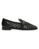 Alexandre Birman Women's Jane Tresse Woven Leather Loafers - 1