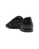Alexandre Birman Women's Jane Tresse Woven Leather Loafers - 4