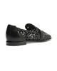 Alexandre Birman Women's Jane Tresse Woven Leather Loafers - 5
