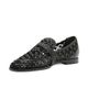 Alexandre Birman Women's Jane Tresse Woven Leather Loafers - 6