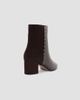 Alexandre Birman Women's Jesse 60MM Leather Ankle Boots - 3