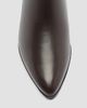 Alexandre Birman Women's Jesse 60MM Leather Ankle Boots - 6