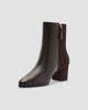 Alexandre Birman Women's Jesse 60MM Leather Ankle Boots - 7
