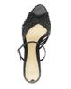 Alexandre Birman Women's Lilian 75MM Woven Leather Wedge Sandals - 4