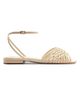 Alexandre Birman Women's Lilian Woven Leather Sandals - 1