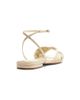 Alexandre Birman Women's Lilian Woven Leather Sandals - 3