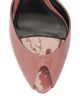 Alexandre Birman Women's Miranda 85MM Patent Leather Slingback Pumps - 8