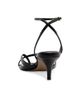 Alexandre Birman Women's Nelly 50MM Leather Kitten-Heel Sandals - 5