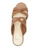 Alexandre Birman Women's Sabrina 45MM Leather Block-Heel Mules - 7
