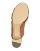 Alexandre Birman Women's Sabrina 45MM Leather Block-Heel Mules - 9