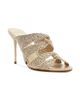 Alexandre Birman Women's Sabrina 85MM Braided Leather Mules - 2