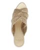 Alexandre Birman Women's Sabrina 85MM Braided Leather Mules - 7