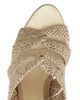 Alexandre Birman Women's Sabrina 85MM Braided Leather Mules - 8