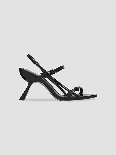 Alexandre Birman Women's Slim Clarita 85MM Cage Sandals