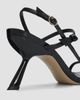 Alexandre Birman Women's Slim Clarita 85MM Cage Sandals - 5