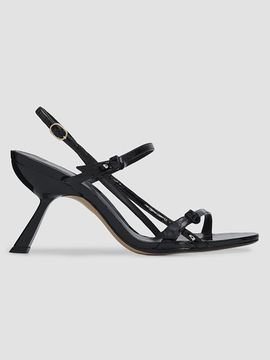 Alexandre Birman Women's Slim Clarita Cage 85MM Sandals