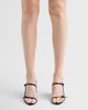 Alexandre Birman Women's Slim Clarita Cage 85MM Sandals - 2