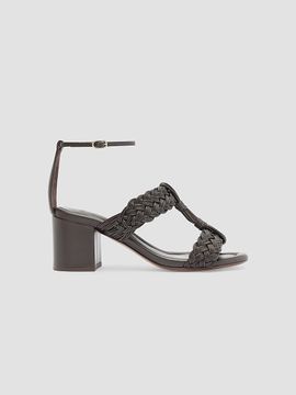 Alexandre Birman Women's Thalia 60MM Leather Sandals