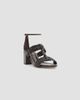 Alexandre Birman Women's Thalia 60MM Leather Sandals - 2
