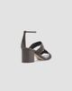 Alexandre Birman Women's Thalia 60MM Leather Sandals - 3