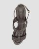 Alexandre Birman Women's Thalia 60MM Leather Sandals - 5