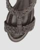 Alexandre Birman Women's Thalia 60MM Leather Sandals - 6