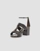 Alexandre Birman Women's Thalia 60MM Leather Sandals - 7