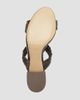 Alexandre Birman Women's Thalia 60MM Leather Sandals - 9