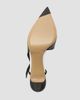 Alexandre Birman Women's Tita 60MM Wrap Cap Toe Leather Pumps - 9
