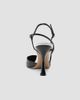 Alexandre Birman Women's Tita 85MM Colorblocked Leather Slingback Pumps - 4