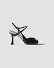 Alexandre Birman Women's Tita 85MM Colorblocked Leather Slingback Pumps - 9
