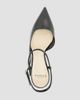 Alexandre Birman Women's Tita 85MM Leather Slingback Pumps - 4