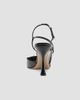 Alexandre Birman Women's Tita 85MM Leather Slingback Pumps - 8