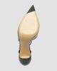 Alexandre Birman Women's Tita 85MM Leather Slingback Pumps - 9