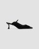 Alexandre Birman Women's Tita Wave 60MM Suede Mules - 1