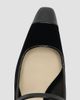 Alexandre Birman Women's Tita Wave 60MM Suede Mules - 5