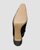 Alexandre Birman Women's Tita Wave 60MM Suede Mules - 9