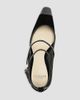 Alexandre Birman Women's Tita Wave 85MM Velvet & Patent Leather Pumps - 5