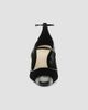 Alexandre Birman Women's Tita Wave 85MM Velvet & Patent Leather Pumps - 8