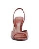 Alexandre Birman Women's Tropicana 85MM Leather Sandals - 6